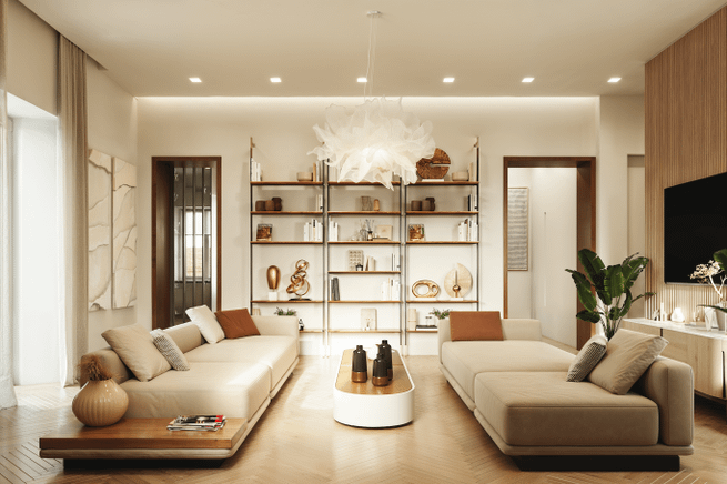 Interiors | Design, Elegance, and Comfort - 4